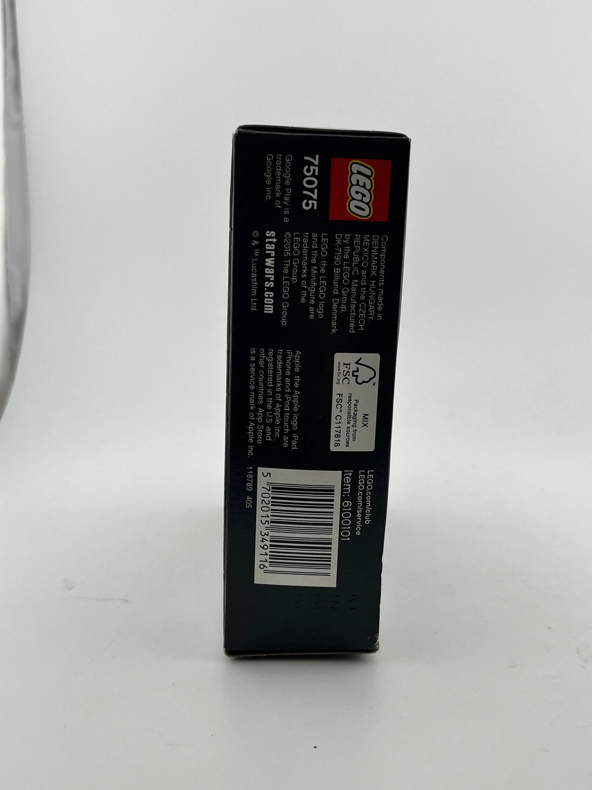 Lego Star Wars Microfighters - AT-AT 75075 - Sealed FRENLY BRICKS - Open 7 Days