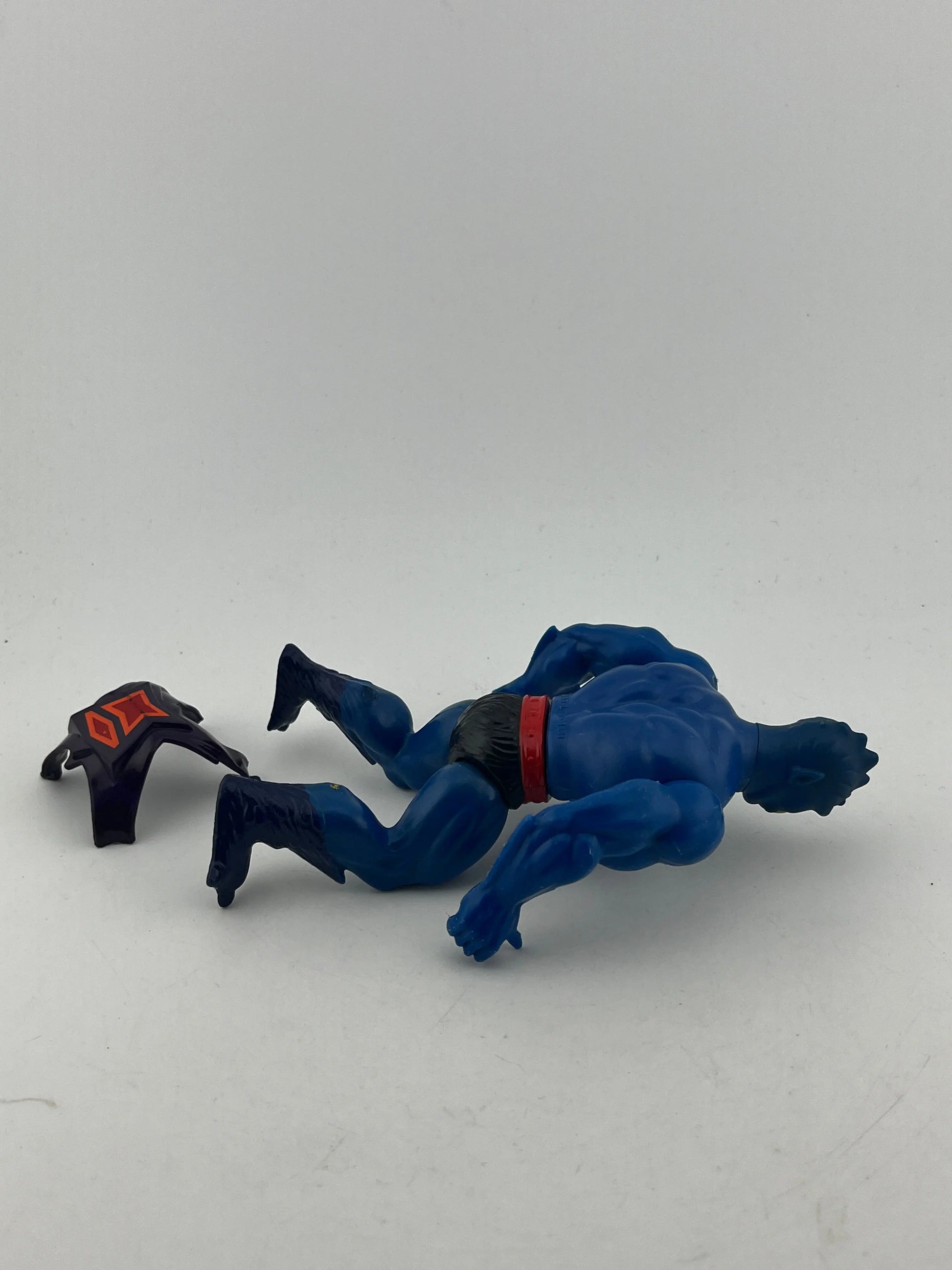 Mattel Masters of the Universe He-Man - Webstor - MOTU 1981 Vintage FRENLY BRICKS - Open 7 Days