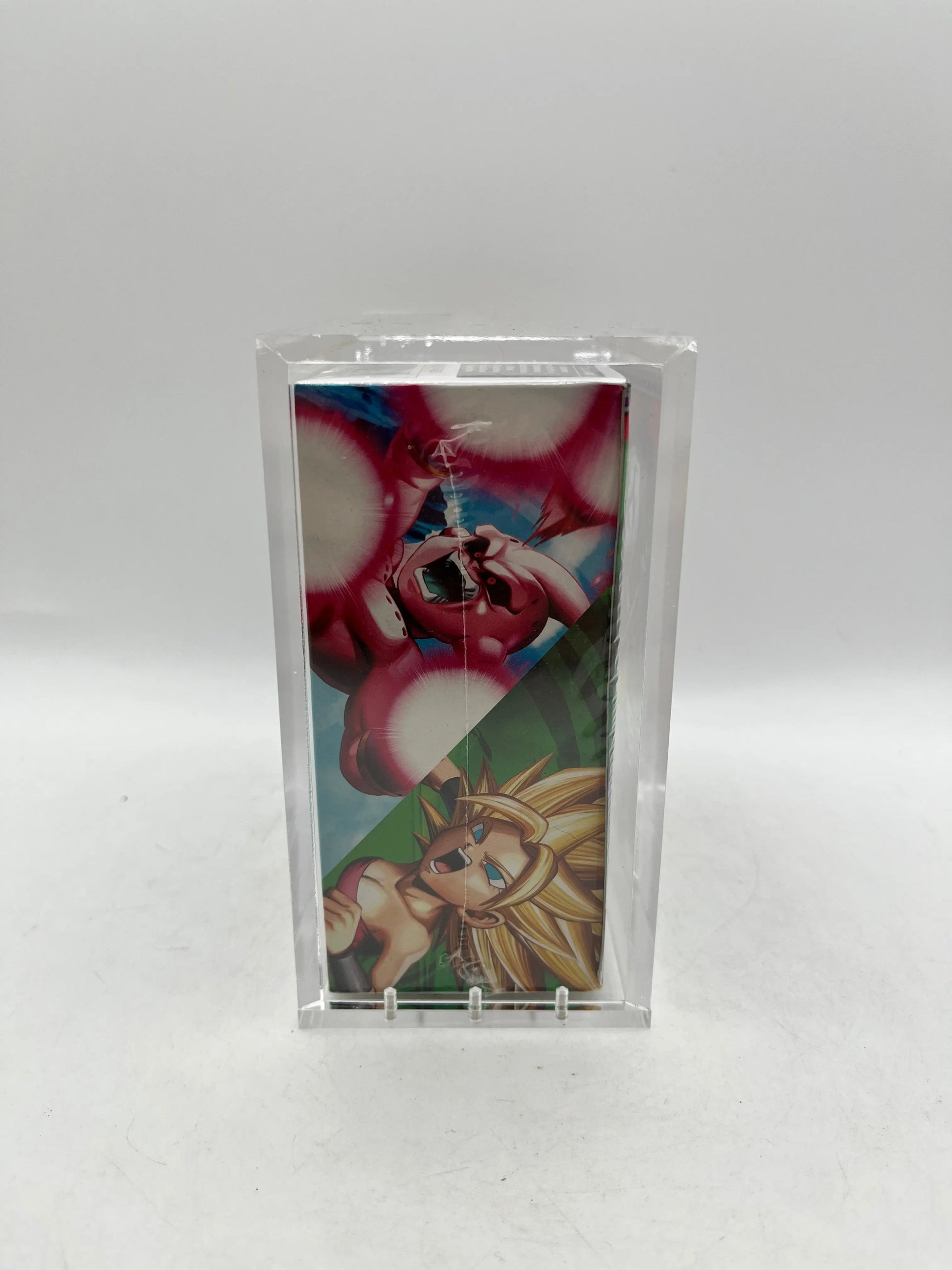 Dragon Ball Super CCG Cross Worlds B03 - Booster Box - Factory Sealed DBS FRENLY BRICKS - Open 7 Days