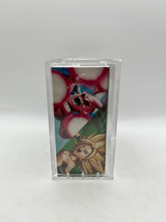 Dragon Ball Super CCG Cross Worlds B03 - Booster Box - Factory Sealed DBS FRENLY BRICKS - Open 7 Days