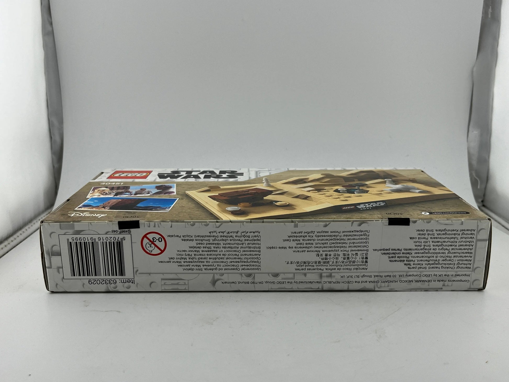Lego Star Wars - Tatoonie Homestead 40451 - Sealed FRENLY BRICKS - Open 7 Days