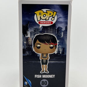 Funko POP! Heroes Gotham Before The Legend - Fish Mooney #80 FRENLY BRICKS - Open 7 Days