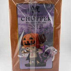 ONE PIECE Tony Tony Chopper Halloween Figure PREMIUM 2012 BANPRESTO Japan (1) FRENLY BRICKS - Open 7 Days