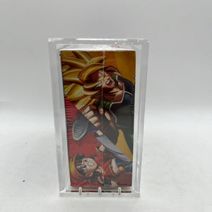 Dragon Ball Super CCG Cross Worlds B03 - Booster Box - Factory Sealed DBS FRENLY BRICKS - Open 7 Days