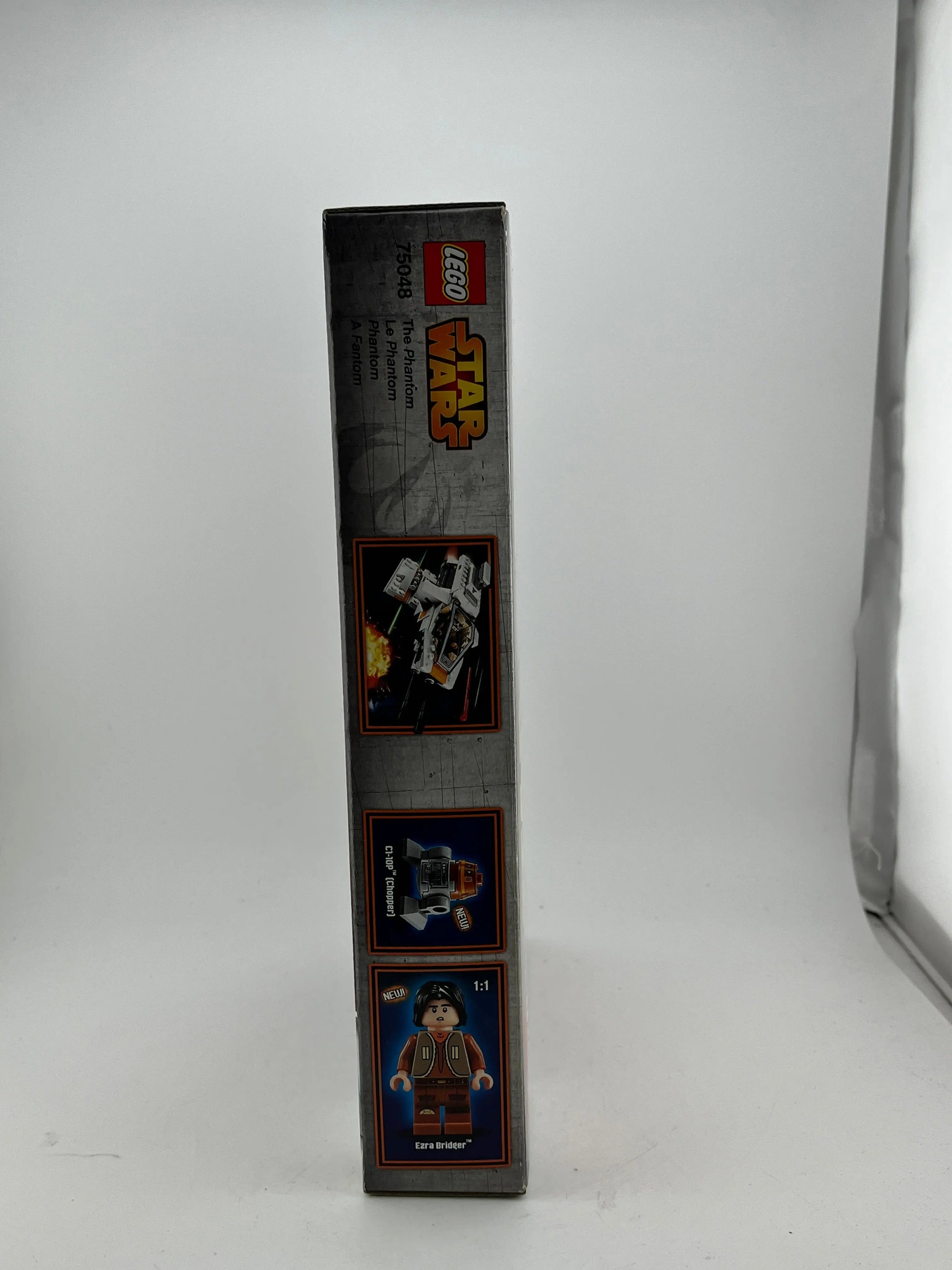 Lego Star Wars - The Phantom 75048 - Sealed FRENLY BRICKS - Open 7 Days
