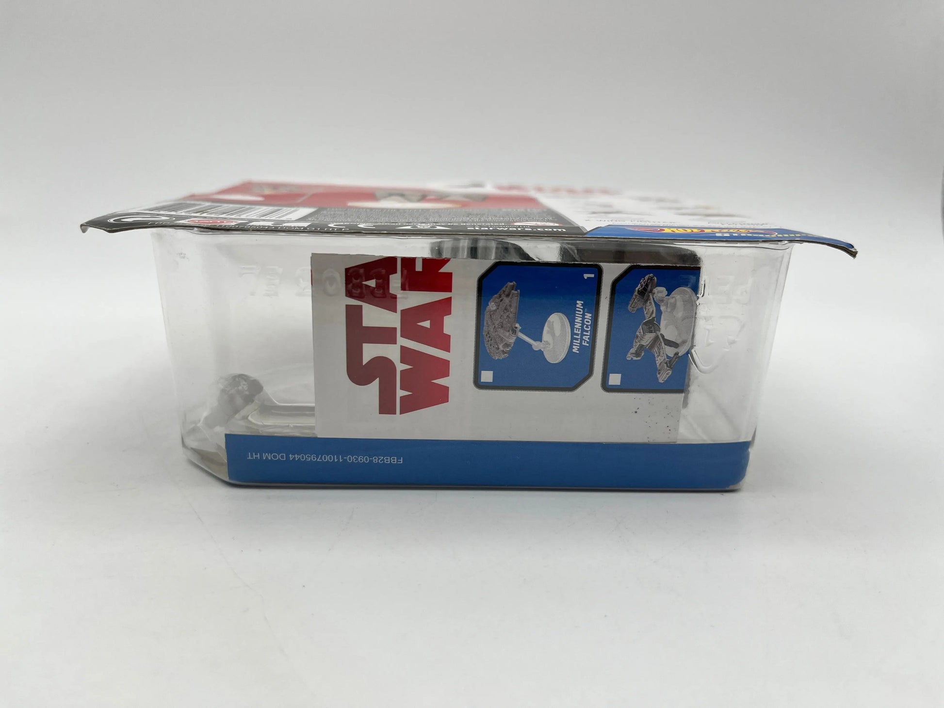 Hot Wheels Star Wars Die-Cast Starships First Order Tie Fighter - Sealed FRENLY BRICKS - Open 7 Days
