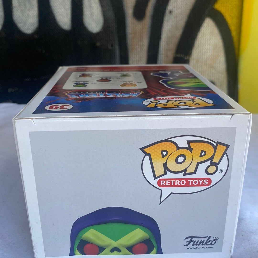 Funko POP! Terror Claws Skeletor #39 Special! FRENLY BRICKS - Open 7 Days