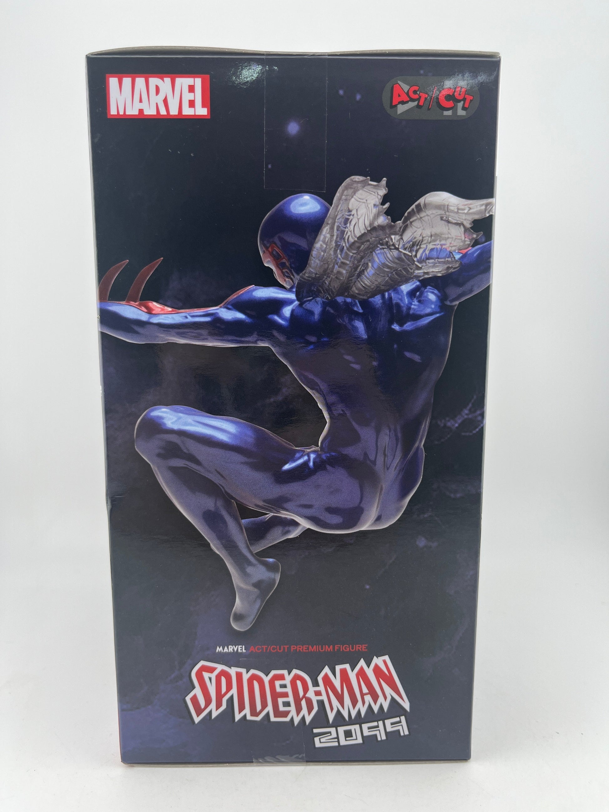 MARVEL ACT/CUT Premium Figure Spider-Man 2099 SEGA Japan FRENLY BRICKS - Open 7 Days
