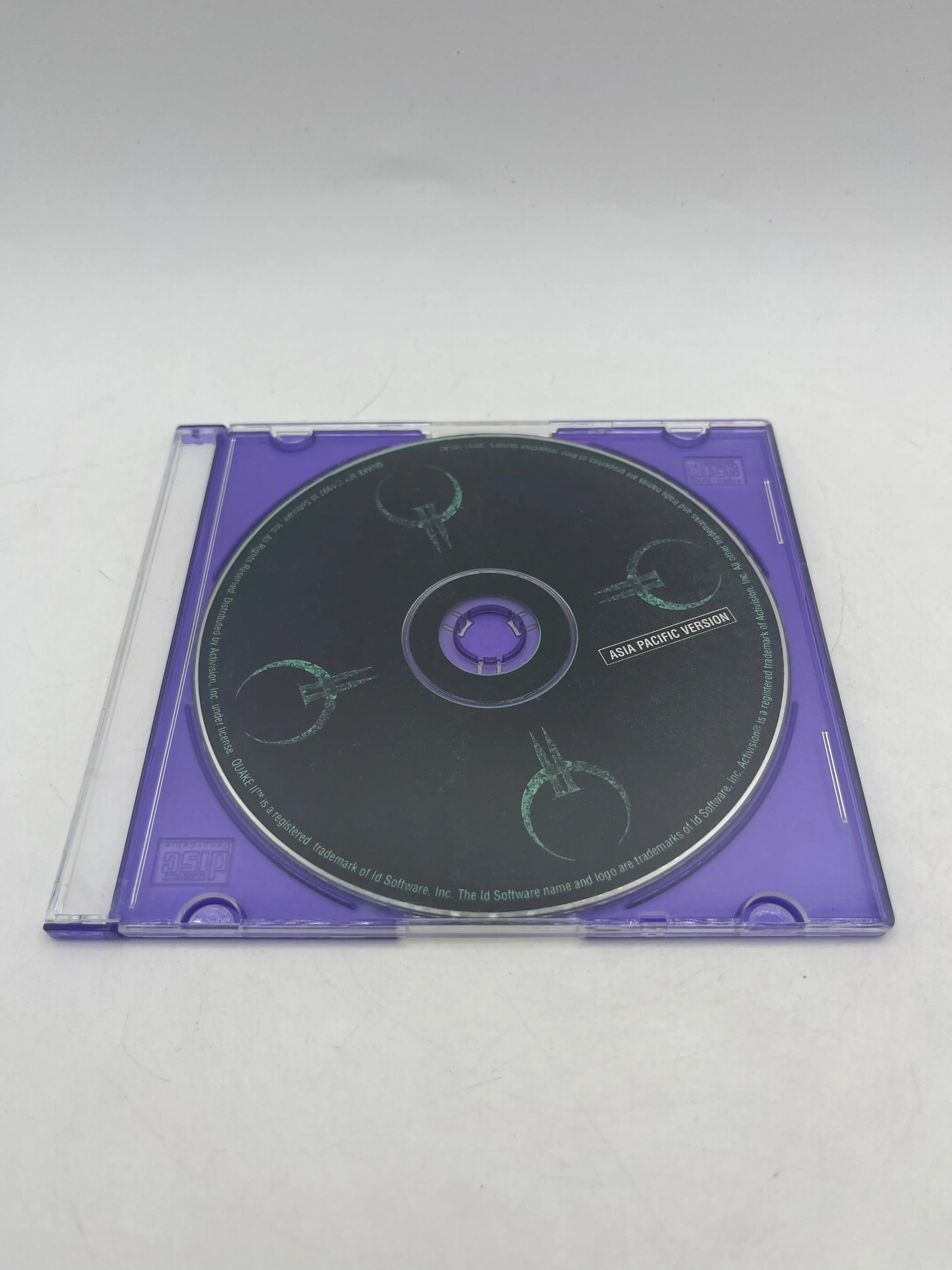 Ultimate QUAKE Collection 3 Disc - Quake, Quake II, Quake III Arena PC CD-ROM FRENLY BRICKS - Open 7 Days