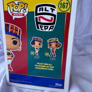 Funko POP! Salt #167 salt’n’pepa - FRENLY BRICKS - Open 7 Days