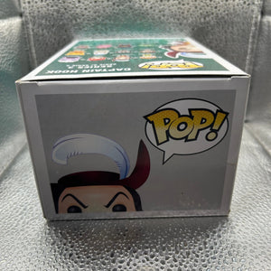 Funko Pop Vinyl #26 Captain Hook FRENLY BRICKS - Open 7 Days