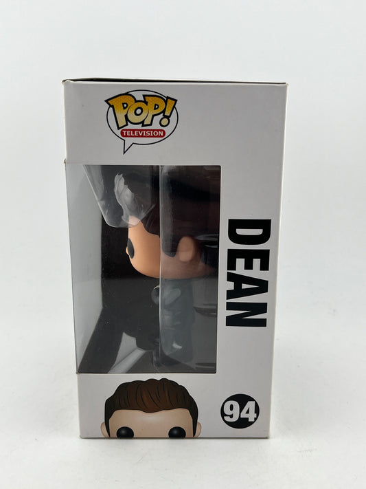 Funkon POP! Television Supernatural - Dean #94 - Vinyl Collectable FRENLY BRICKS - Open 7 Days