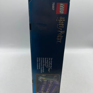 Lego Harry Potter 75957 The Knight Bus Brand New and Sealed FRENLY BRICKS - Open 7 Days