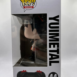 Funko POP! Rocks Baby Metal - Yuimetal #44 - Vinyl Collectable FRENLY BRICKS - Open 7 Days