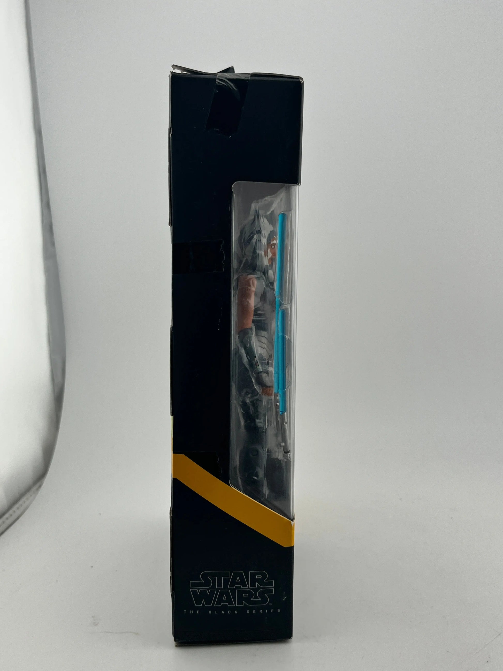 Star Wars The Clone Wars: Ashoka - Black Series - Sealed FRENLY BRICKS - Open 7 Days
