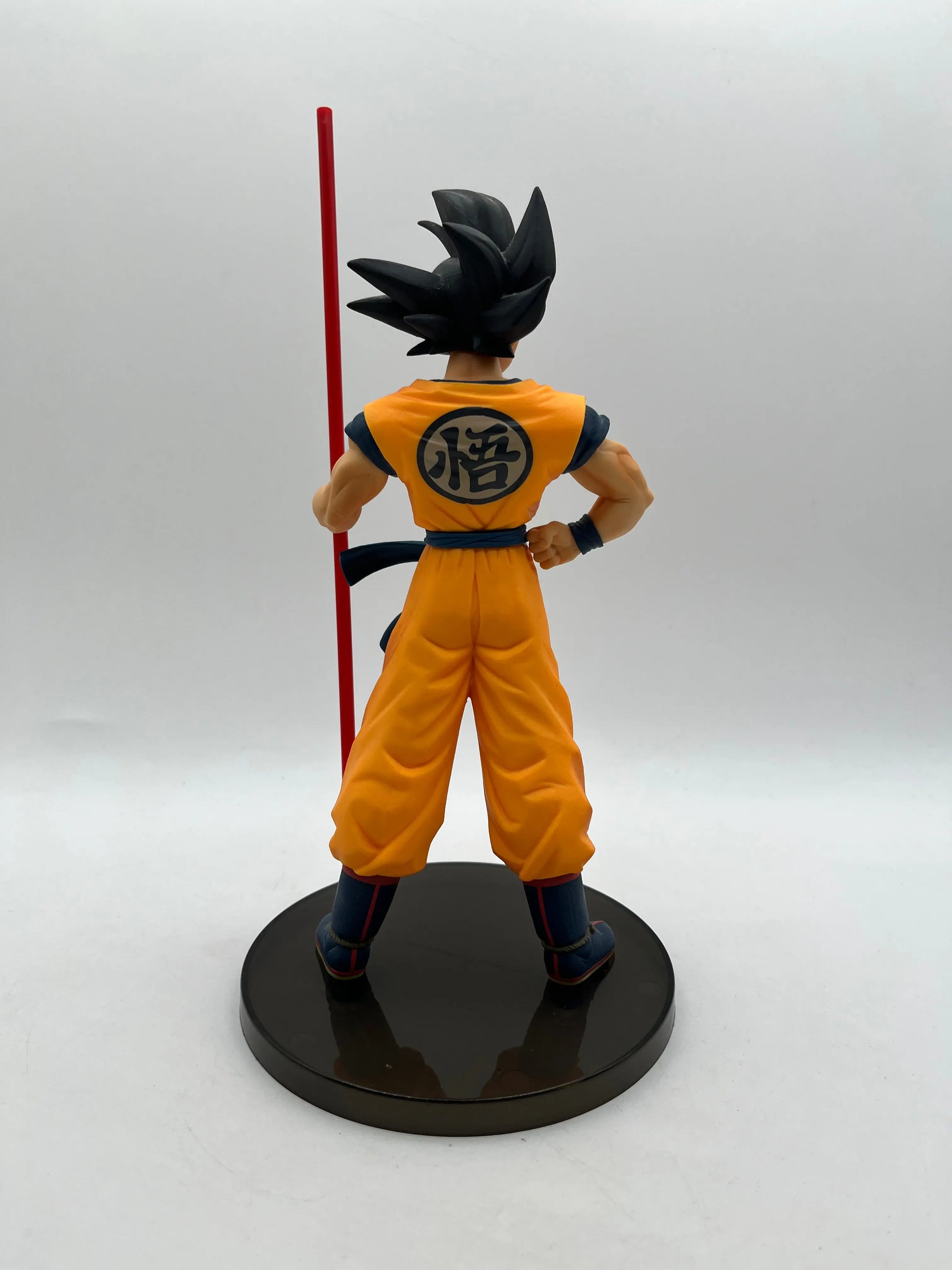 Dragon Ball Son Goku 20Th Anniversary Movie Limited Figure - Ex Display FRENLY BRICKS - Open 7 Days