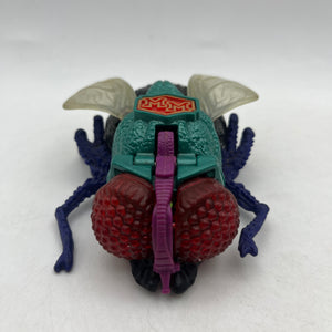 Vintage 1994 Mighty Max Squishes Fly Playset Bluebird - No Max FRENLY BRICKS - Open 7 Days