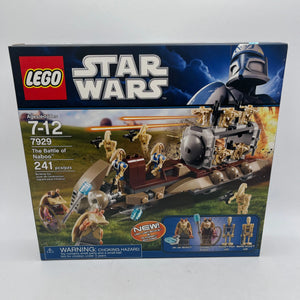 LEGO Star Wars: The Battle of Naboo (7929) ~ Retired ~ Complete ~ FRENLY BRICKS - Open 7 Days