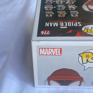 Funko POP! Miles Morales #774 winter suit FRENLY BRICKS - Open 7 Days