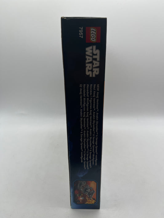 LEGO Star Wars The Clone Wars Sith Nightspeeder (7957) FRENLY BRICKS - Open 7 Days