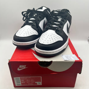 Nike Dunk Low Retro - White & Black Panda - UK7.5 - DD1503-101 - New Condition FRENLY BRICKS - Open 7 Days