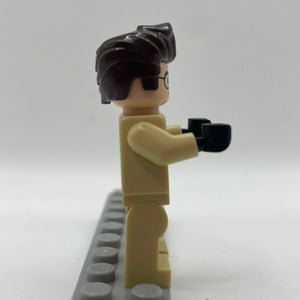 LEGO Ghostbusters Minifigure - gb001i Dr. Egon Spengler - Read Description FRENLY BRICKS - Open 7 Days