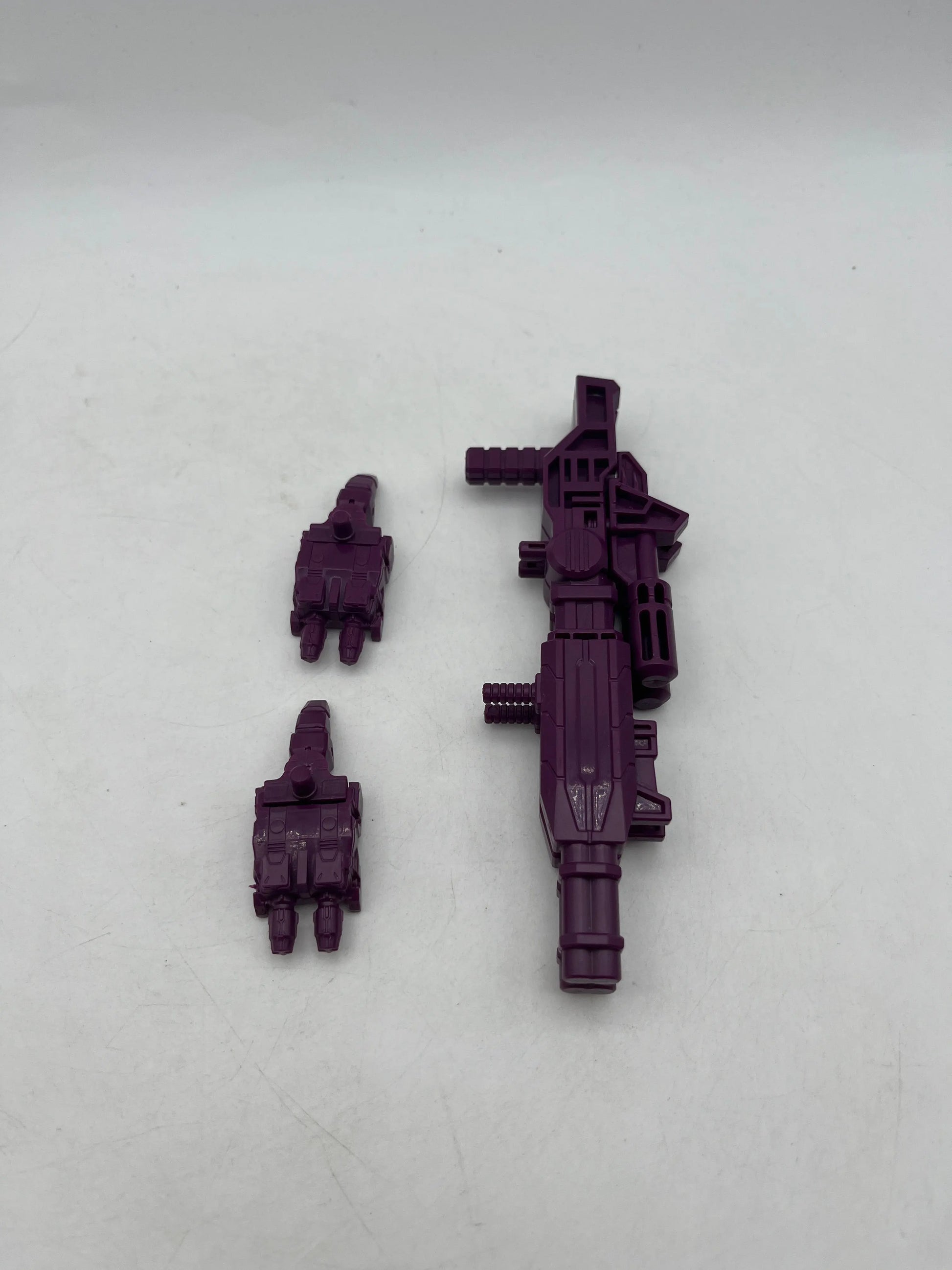 Mini X-Warrior Works Vehicle Robot Devastator 6in1 Combiner FRENLY BRICKS - Open 7 Days
