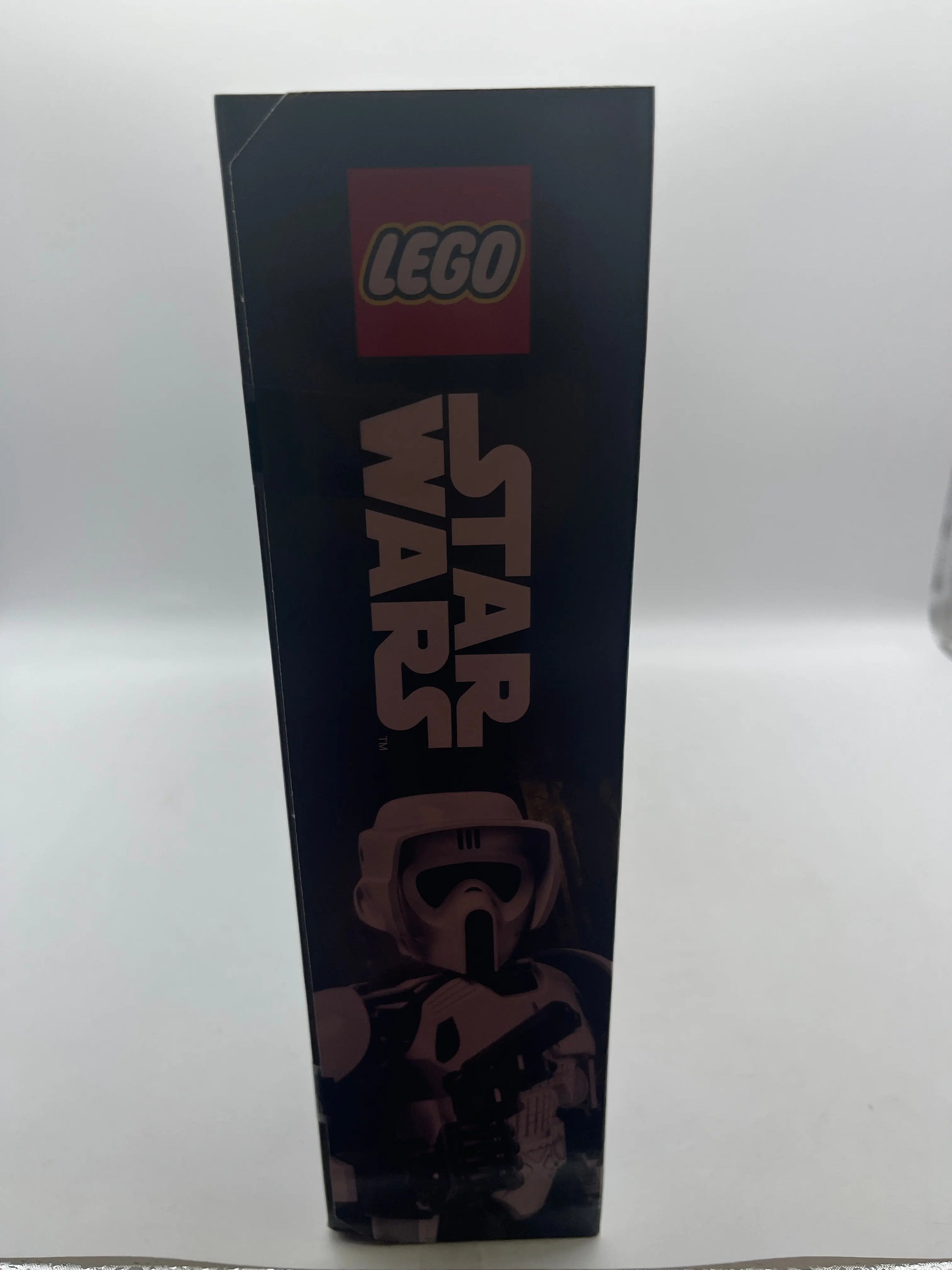 LEGO Star Wars: Scout Trooper & Speeder Bike (75532) FRENLY BRICKS - Open 7 Days