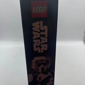 LEGO Star Wars: Scout Trooper & Speeder Bike (75532) FRENLY BRICKS - Open 7 Days