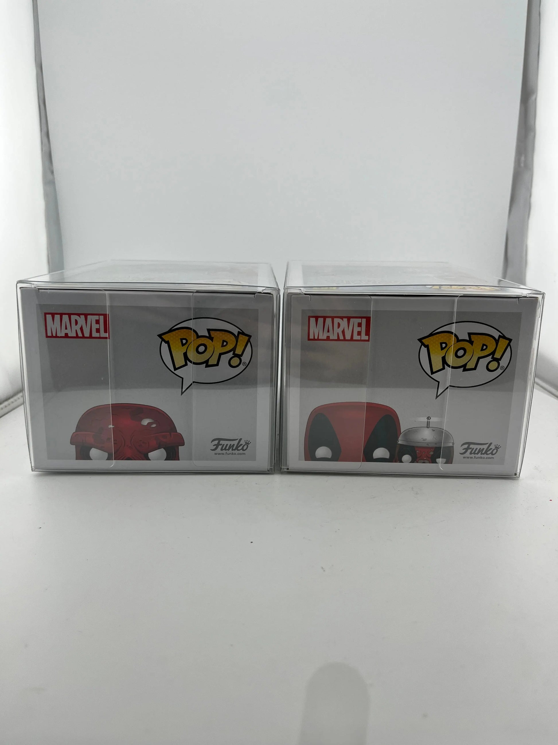 Collector Corps Marvel Zombies - Mystery Box - X2 Zombie Pops - T-Shirt XL FRENLY BRICKS - Open 7 Days