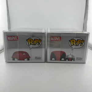Collector Corps Marvel Zombies - Mystery Box - X2 Zombie Pops - T-Shirt XL FRENLY BRICKS - Open 7 Days