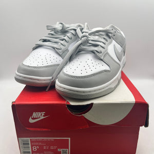 Nike Dunk Low Grey Fog White DD1391-103 Mens UK7.5 - New Condition FRENLY BRICKS - Open 7 Days