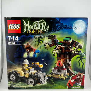 Lego Monster Hunters - 9463 - Sealed FRENLY BRICKS - Open 7 Days