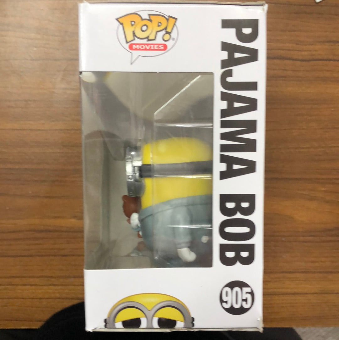 905 Pajama Bob FRENLY BRICKS - Open 7 Days