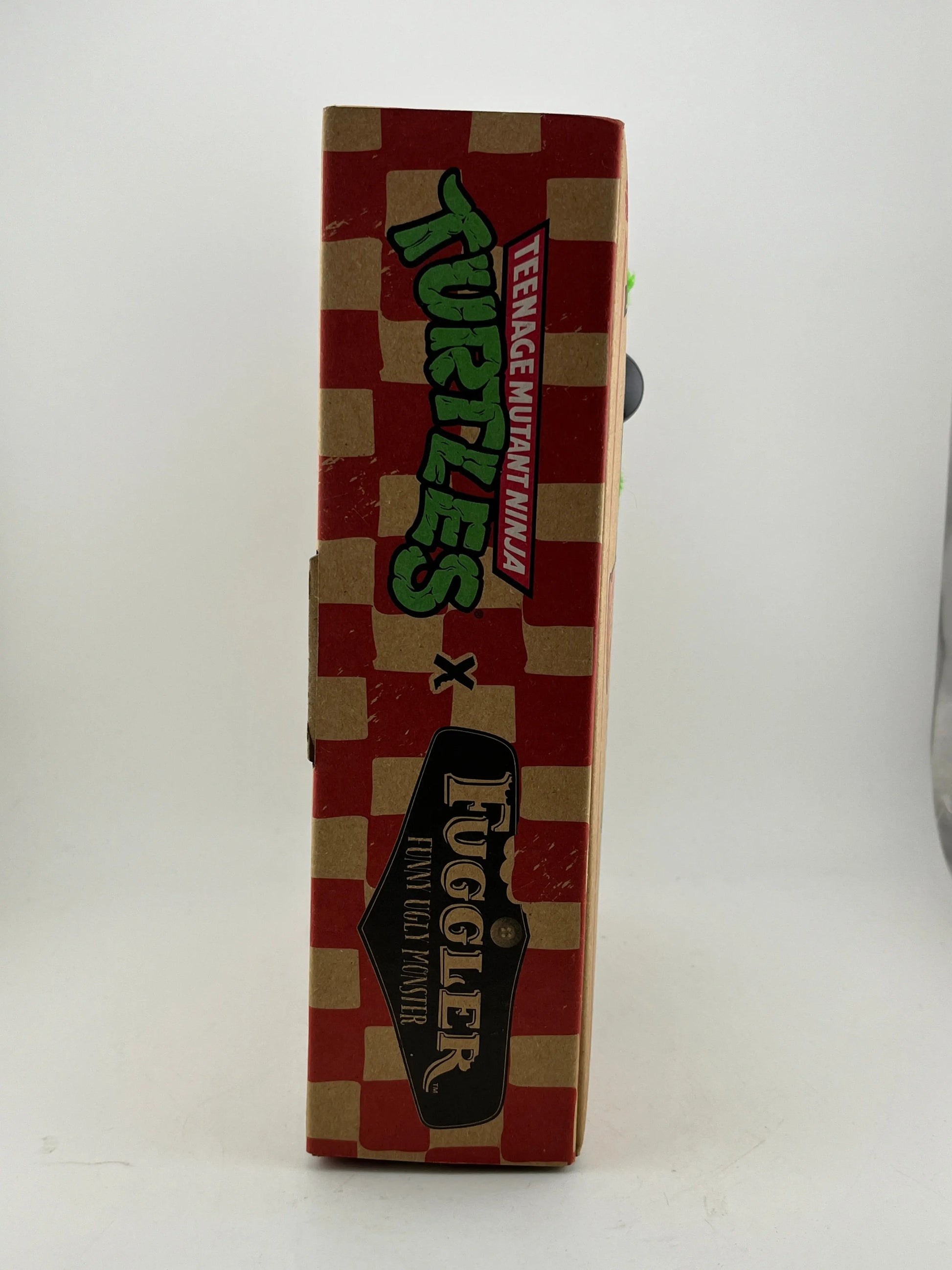 Spin Master Fuggler - Nickelodeon TMNT Donatello - Limited Edition FRENLY BRICKS - Open 7 Days