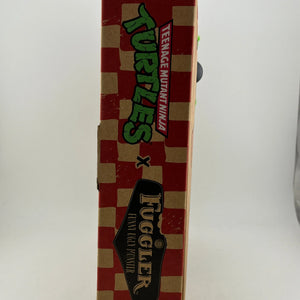 Spin Master Fuggler - Nickelodeon TMNT Donatello - Limited Edition FRENLY BRICKS - Open 7 Days