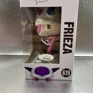 Funko Pop Vinyl #619 Dragon Ball Z Frieza Signed FRENLY BRICKS - Open 7 Days