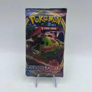 4x Pokemon Sword & Shield Booster Packs Full Art Set FRENLY BRICKS - Open 7 Days