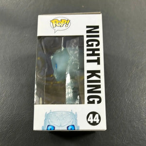 Night King (Glow in the Dark) #44 - Game Of Thrones - Funko Pop Vinyl FRENLY BRICKS - Open 7 Days