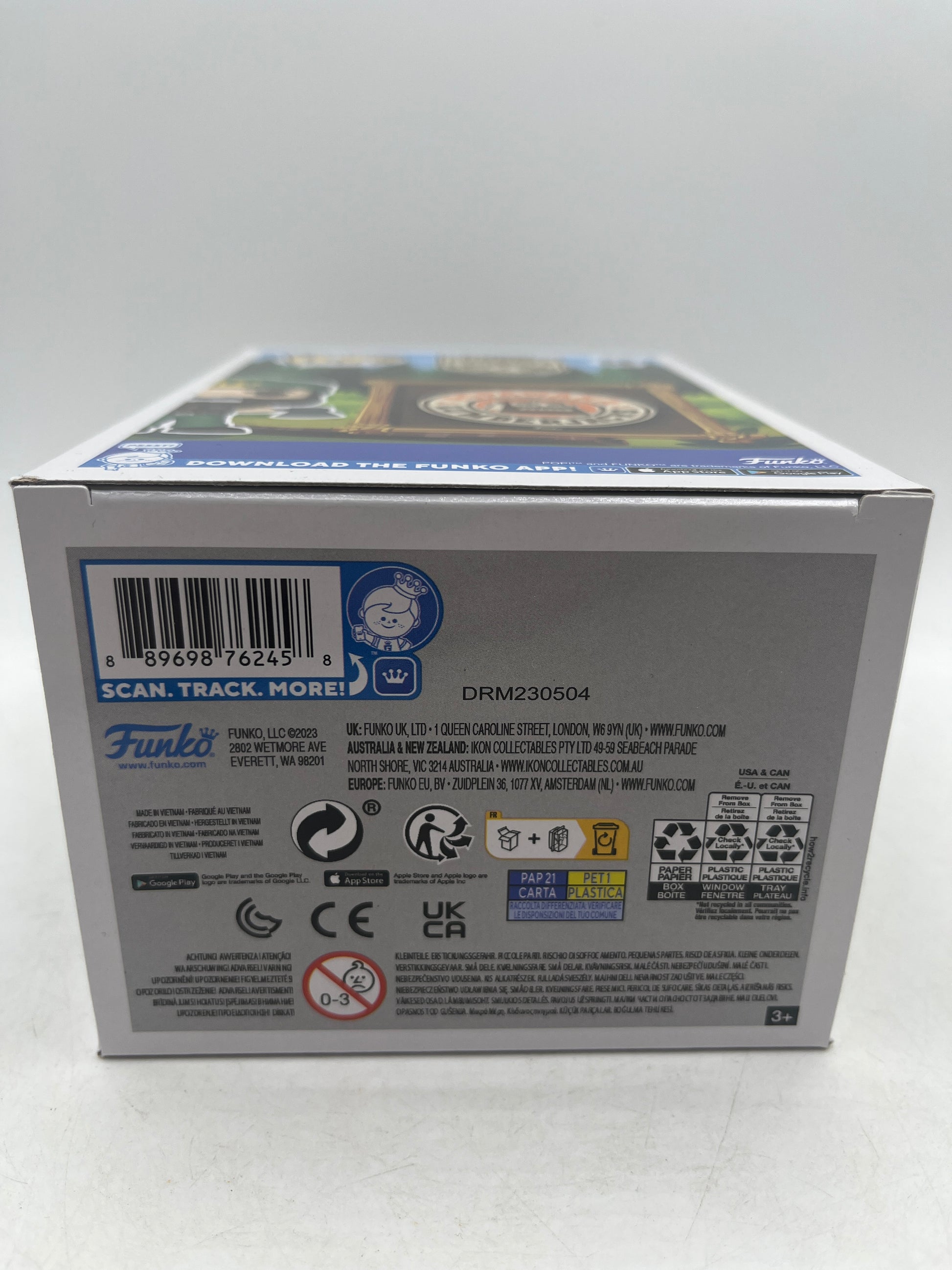 Funko Pop! Camp Fundays Freddy Funko Popawaka Lumberjacks 6,500 LE image 10