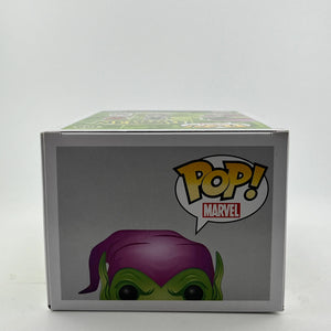 Funko POP! Marvel - Green Goblin #109 - Chase FRENLY BRICKS - Open 7 Days