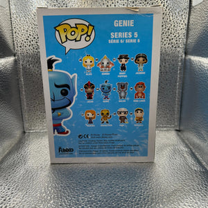 Funko Pop Vinyl #54 Disney Genie FRENLY BRICKS - Open 7 Days