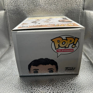 Funko Pop Vinyl TV The Office #1130 Ryan Howard FRENLY BRICKS - Open 7 Days