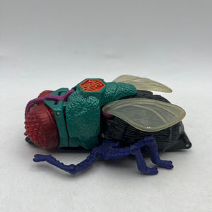 Vintage 1994 Mighty Max Squishes Fly Playset Bluebird - No Max FRENLY BRICKS - Open 7 Days