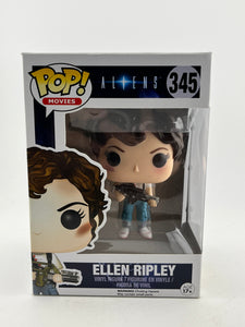 Funko POP! Movies Aliens - Ellen Ripley #345 - Vinyl Collectable