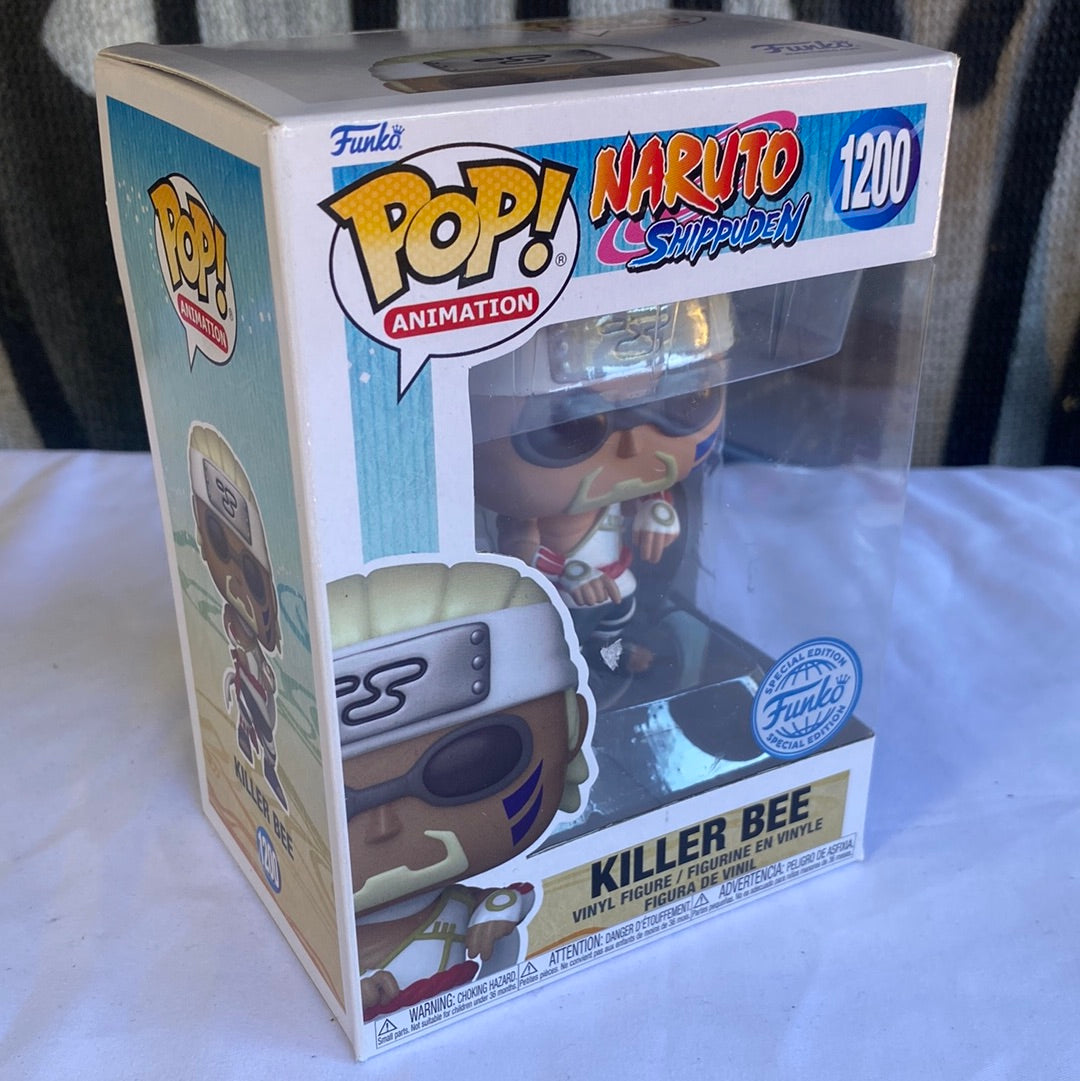 Funko POP! Killer Bee #1200 Funko Special FRENLY BRICKS