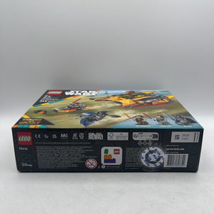 LEGO Star Wars The Force Burner Snowspeeder 75414 FRENLY BRICKS - Open 7 Days