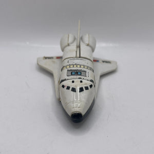 Vintage 1983 Tonka GoBots SPAY-C (RM-14) NASA Shuttle FRENLY BRICKS - Open 7 Days