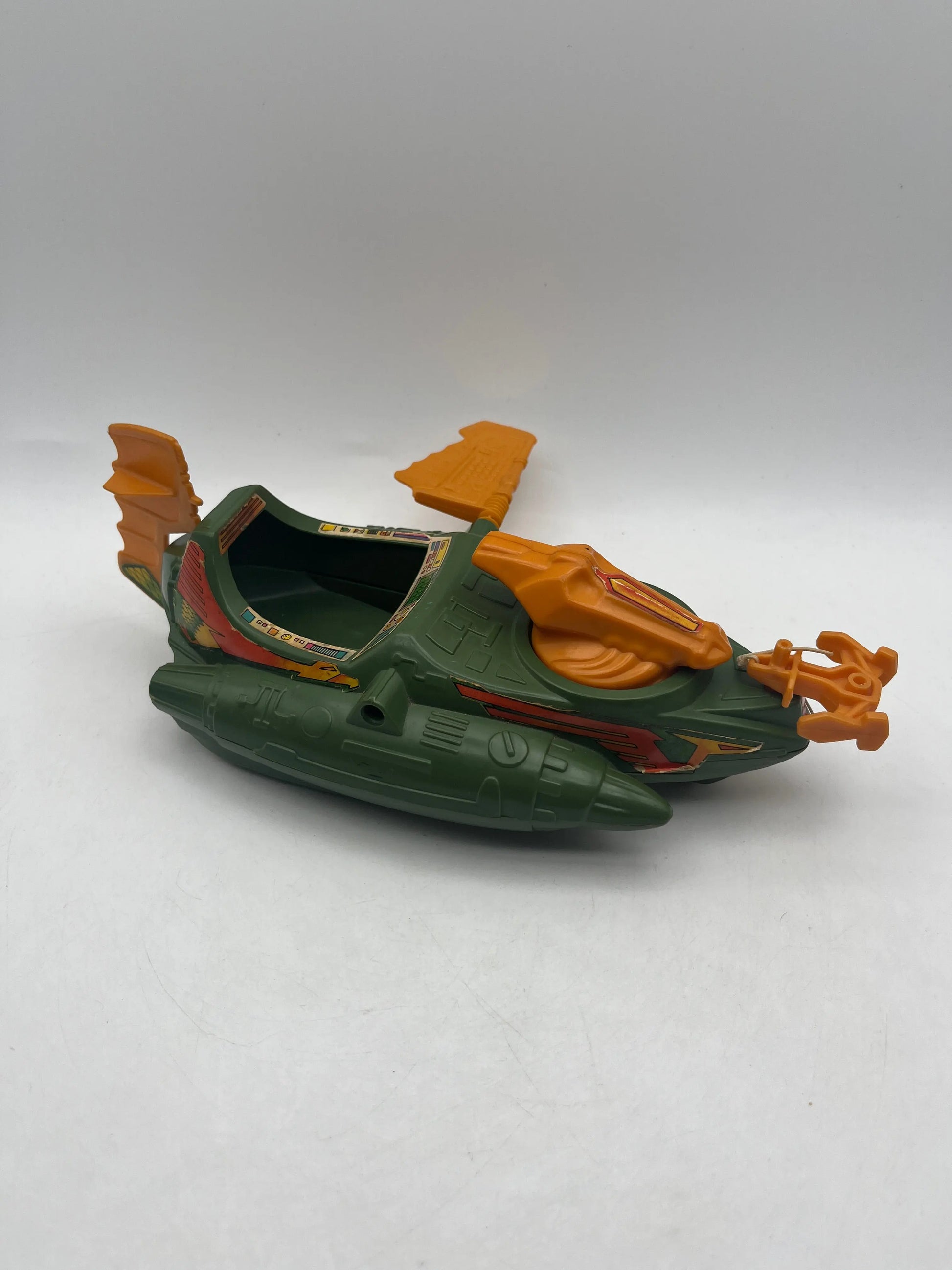 1980s MOTU Master of the Universe Vintage WIND RAIDER Vehicle FRENLY BRICKS - Open 7 Days
