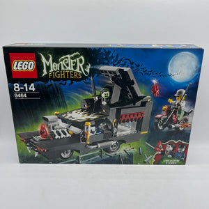 LEGO Monster Fighters: The Vampyre Hearse (9464) FRENLY BRICKS - Open 7 Days